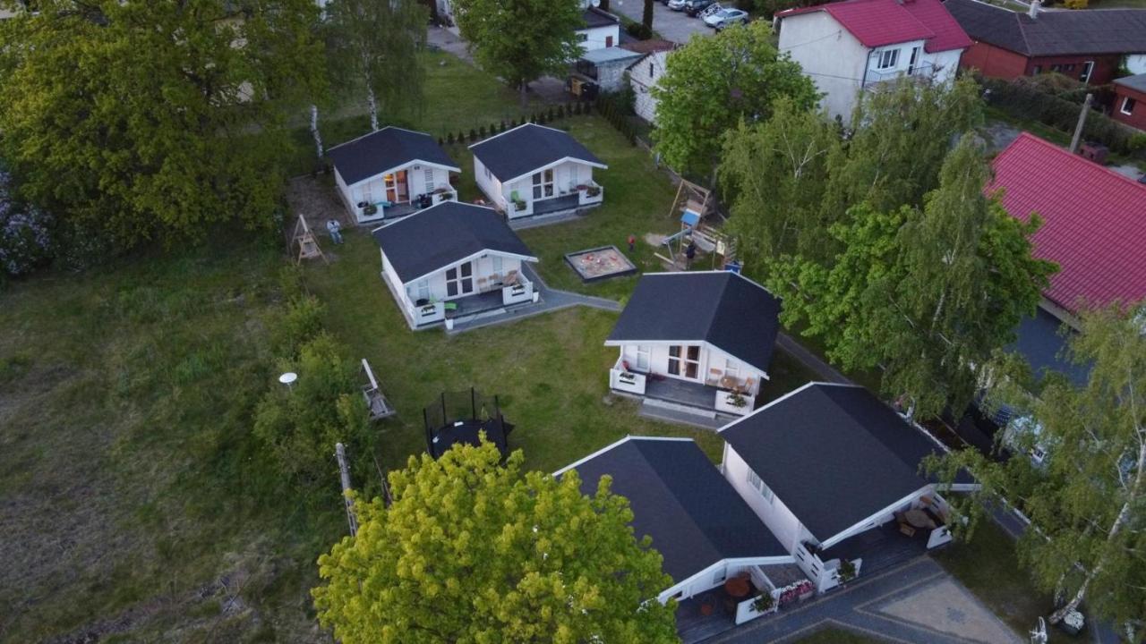 Domki Siódme Niebo Stegna  Exterior foto