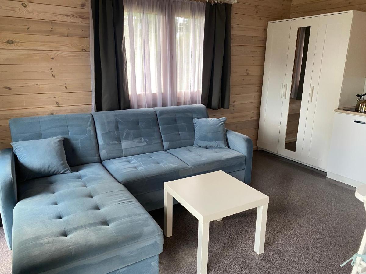 Domki Siódme Niebo Stegna  Exterior foto