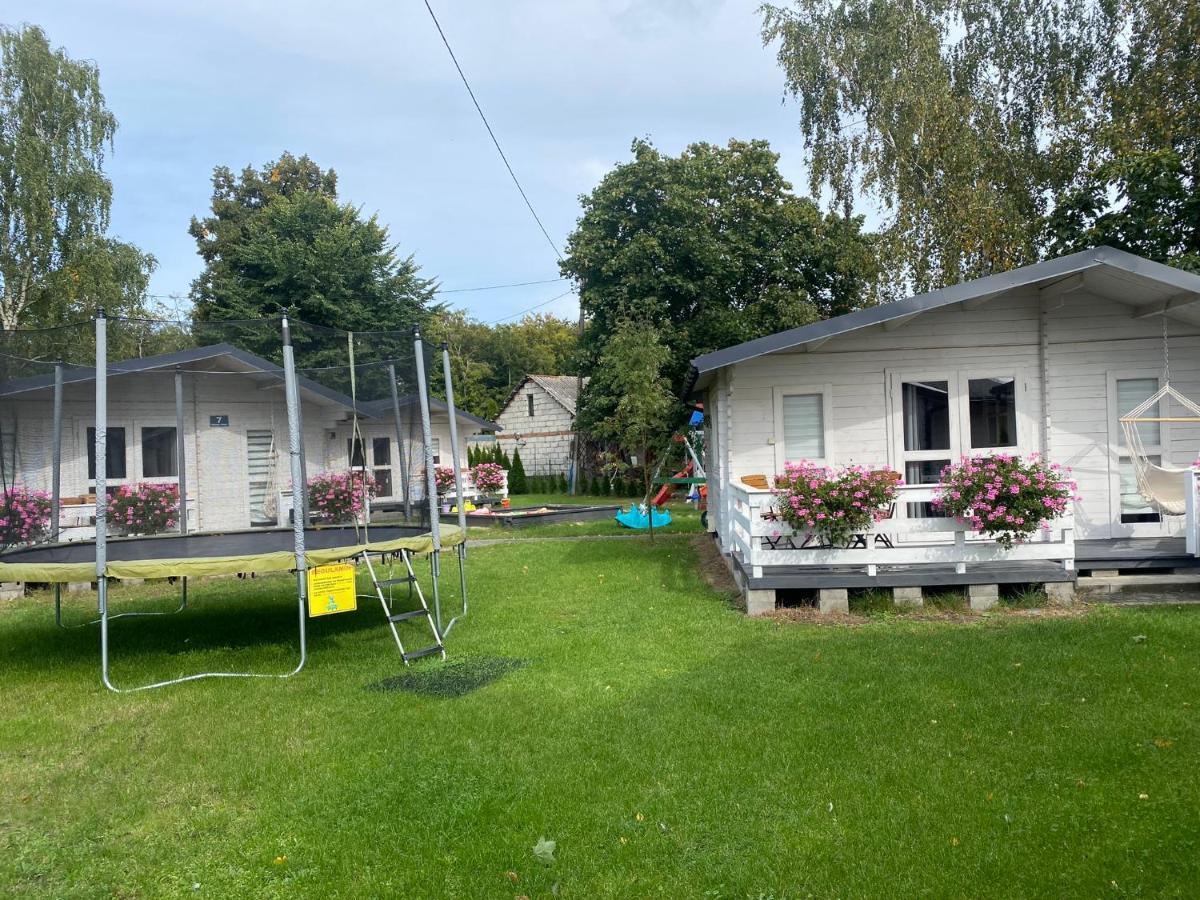 Domki Siódme Niebo Stegna  Exterior foto