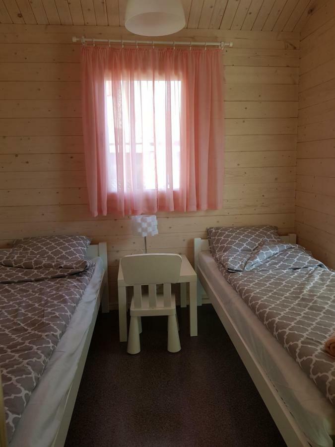Domki Siódme Niebo Stegna  Exterior foto